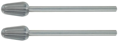 Proxxon set freesstiften konusfraeser 4mm 2st