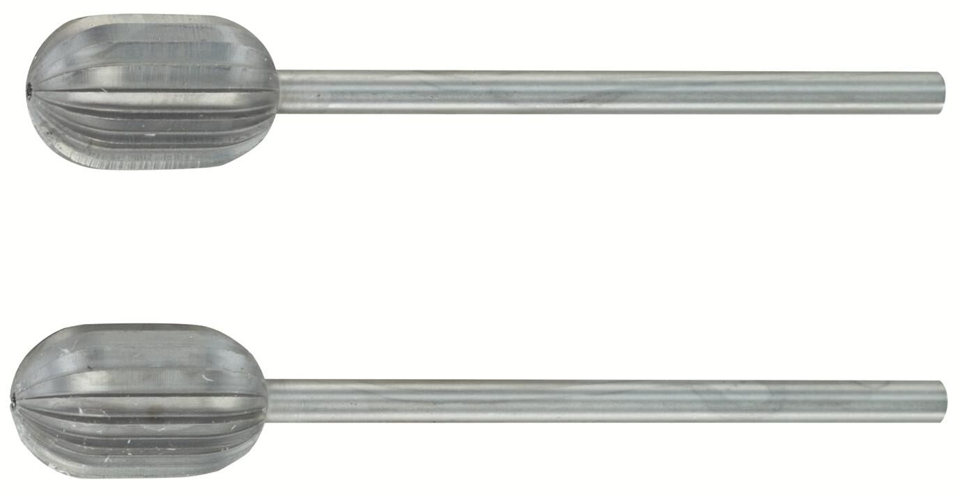Proxxon set freesstiften cylinder cutter 8mm 2st