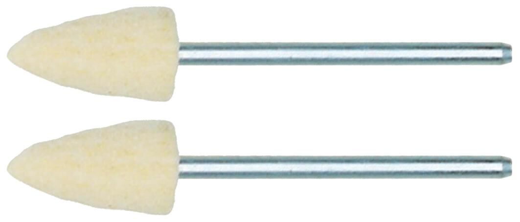 Proxxon polierstift-set felt polishing pen floor 2st
