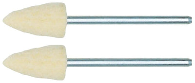Proxxon polierstift-set felt polishing pen floor 2st
