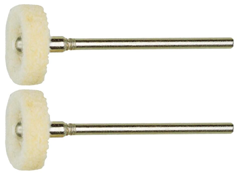 Proxxon polierstift-set felt polishing pen rad 2st