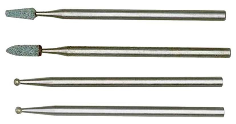 Kits de herramientas proxxon 4pcs para procesamiento de vidrio