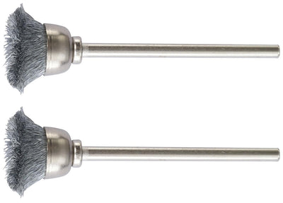 Bastite proxxon albero 2,35 d = 13 mm in acciaio 2pcs