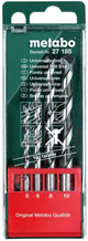 Metabo Universal Drill Bit Bit 4-Part