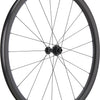 Newmen advanced g.34 cl 12x100 fade r 28 front wheel