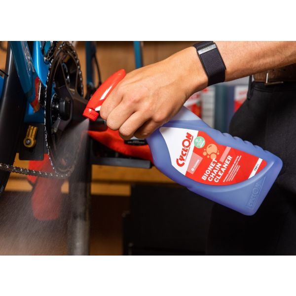 Cyclon Bionet Chain Cleaner Triggerspray 750 ml (en el paquete de ampolla)