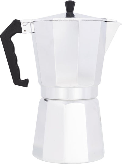 Kitchenbasics kitchen basics espressomaker - aluminium - 12 kops