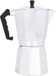 Kitchenbasics kitchen basics espressomaker - aluminium - 12 kops