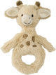 Sonajero gus jirafa happy horse 18 cm - beige - regalo bebé