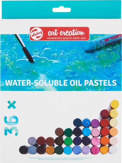 Talens Art Creation Water -Soluble Oil Pastels Set 36