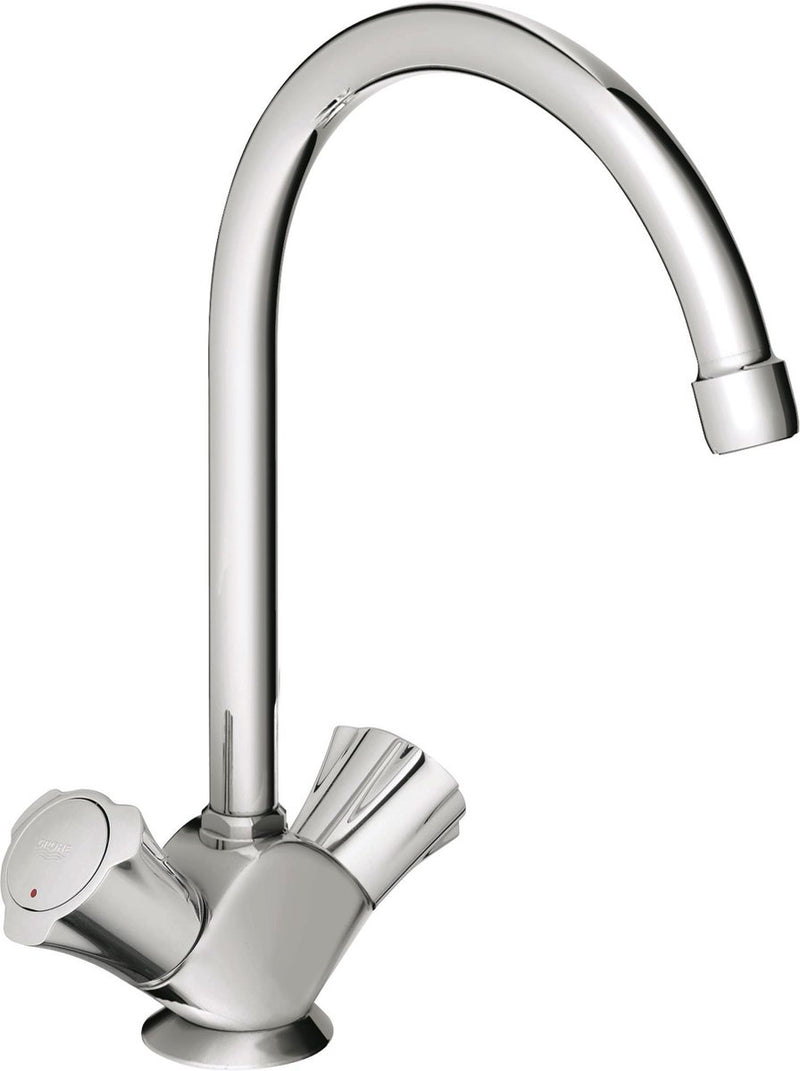 Grohe costa-l keukenkraan - chroom