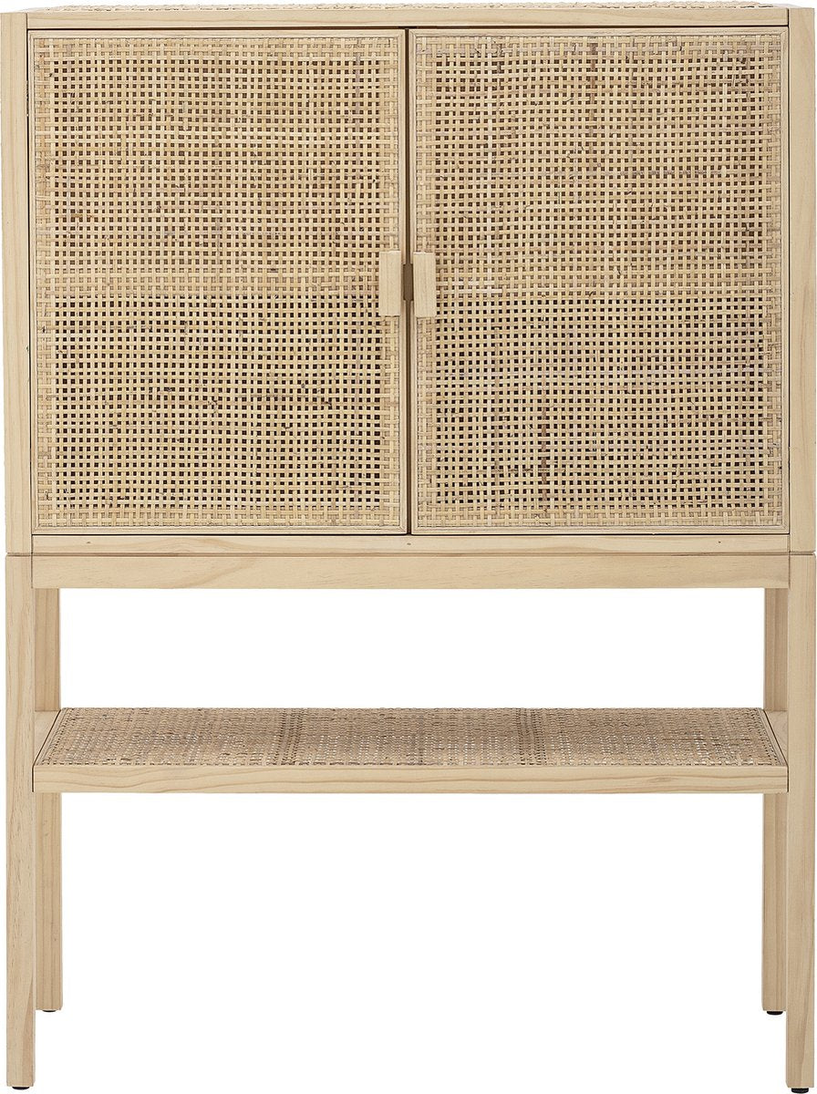 Bloomingville - mobile sanna - beige - legno gmelina