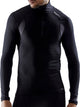 Craft active extreme x zip l s thermoshirt heren - maat m