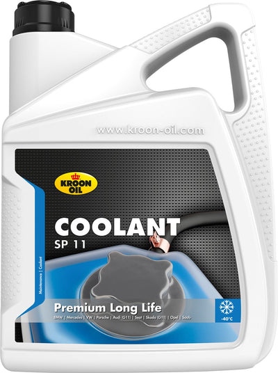 Kroon-oil crown coolant sp 11 coolant 5ltr