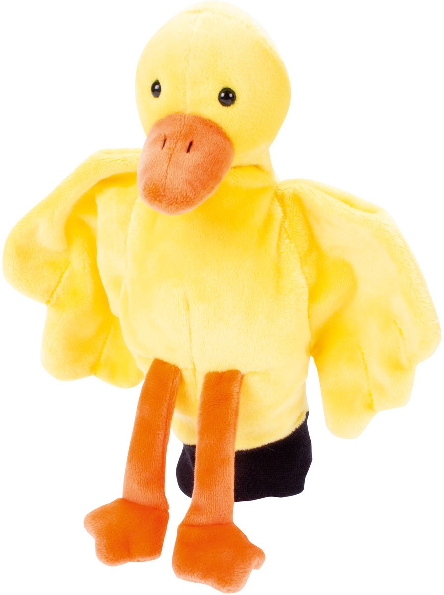 Beleduc Hand Puppet Duck