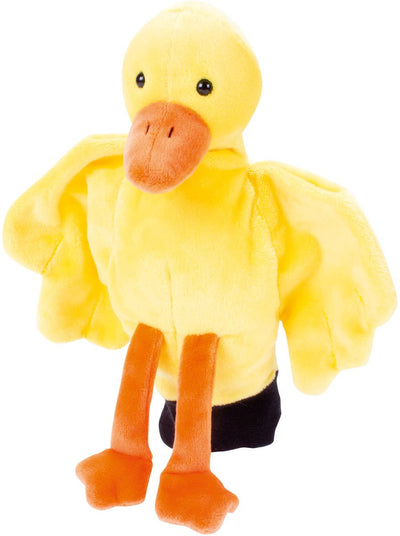 Beleduc Hand Puppet Duck