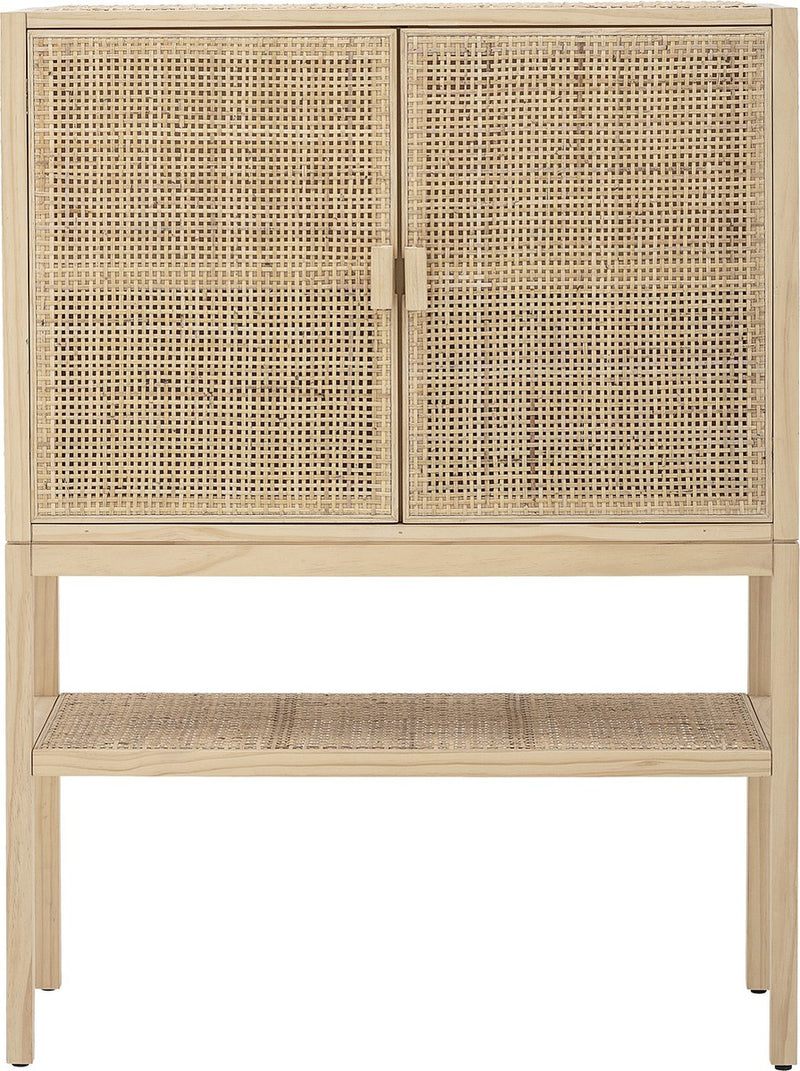 Bloomingville - mobile sanna - beige - legno gmelina