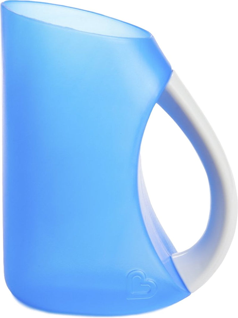 Tazza per shampoo Munchkin blu