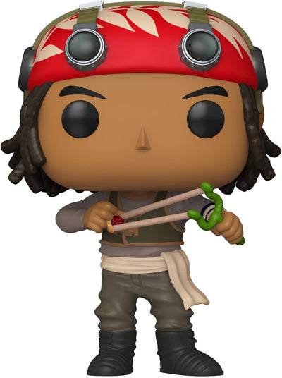 Funko one piece usopp (pop!) figura de vinilo 1882 pop unisex! - neutro - estándar
