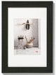 Casa Walther - cornice in legno - misura foto 40x50 cm - nera