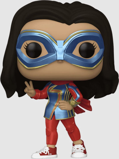 Funko Ms. Marvel - Pop! - SM. figura meravigliosa