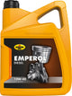 Kroon-oil emperol diesel - aceite de motor 10w-40 - ahorro de combustible - 5 litros - transparente