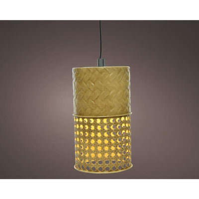 Lumineo LED solar hanging lamp ø11-h18cm
