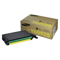 Cartuccia toner Samsung CLT-Y6092S Giallo ontano