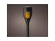 Lumineo torcia solare in plastica 4 pezzi