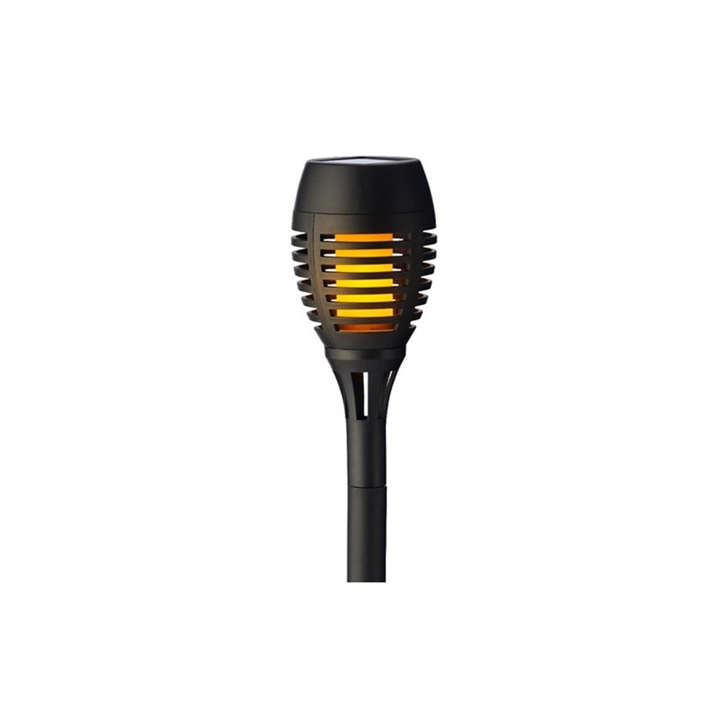 Linterna solar Lumineo plastico 4 piezas
