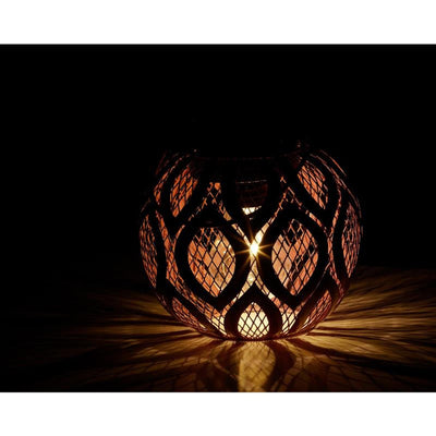 Lanterna solare Lumineo dia13,5-h12,5cm