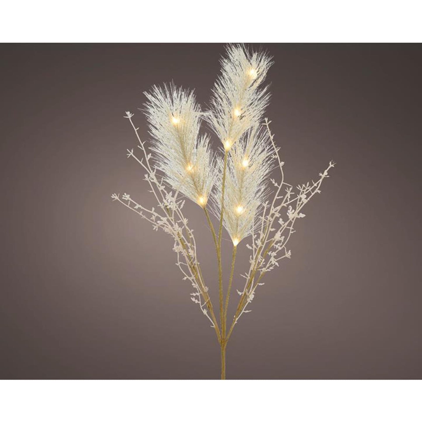 Lumineo micro illuminazione a LED su ramo ø10-h70cm