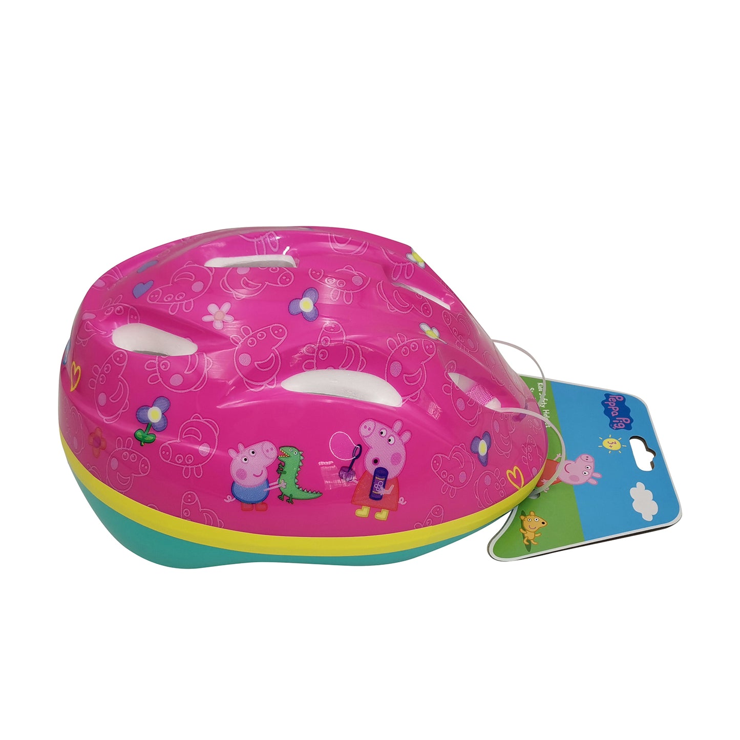 Peppa Pig Fietshelm Roze 51-55 cm