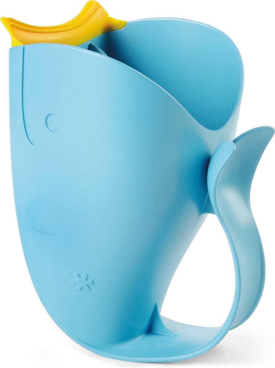Skip hop - Sciacquatrice a cascata Moby - Giocattolo da bagno