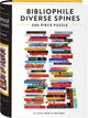 Bibliophile dorsi vari Puzzle da 500 pezzi