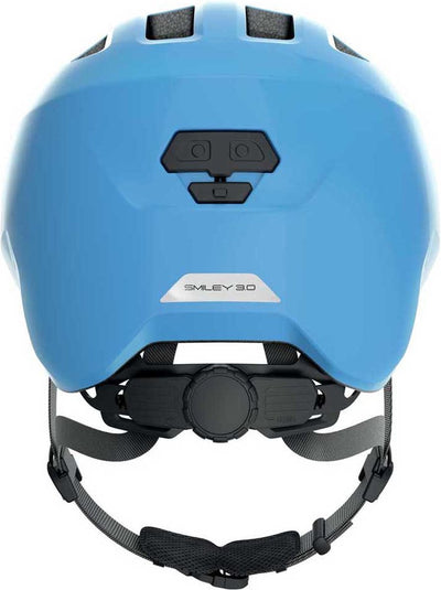 Abus Helm Smiley 3.0 Shiny Blue M 50-55cm