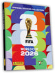 Panini - fifa world cup 2026 sticker - hard cover album