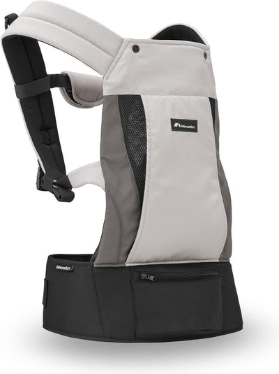 Marsupio Maxi-cosi bebeconfort Physonest - grigio nebbia - da 0 mesi a 3,5 anni - 0-15 kg