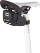Vaude race light m fietstas - 0,4 l - black - klittenbandbevestiging