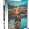 Clementoni legpuzzel super color self reflection, 300st.