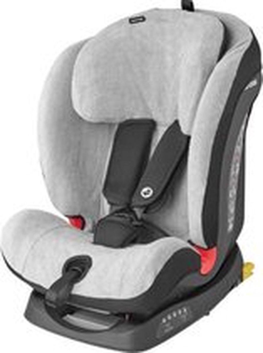 Maxi-cosi titan titan plus car seats summer cover - fresh gray