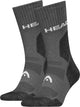 Head - unisex - calcetines deportivos de senderismo - todos los climas - paquete de 2 - talla 35-38