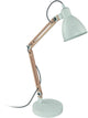 Eglo torona 1 tafellamp - e14 - 60,5 cm - wit|natuur