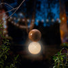 Lampada solare Lumineo a sospensione l20cm