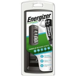 Caricabatterie energizzatore chfc3 4 batterie nero