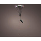 Lumineo solar tuinsteker h70cm multikleur firefly - afbeelding 2