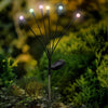 Lumineo solar tuinsteker multi h70cm firefly
