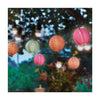 Lumineo solar lampionnen multi ø7,5xl450cm