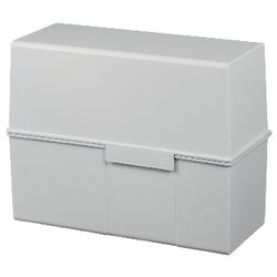 Bandeja para fichas han a5 300 tarjetas gris