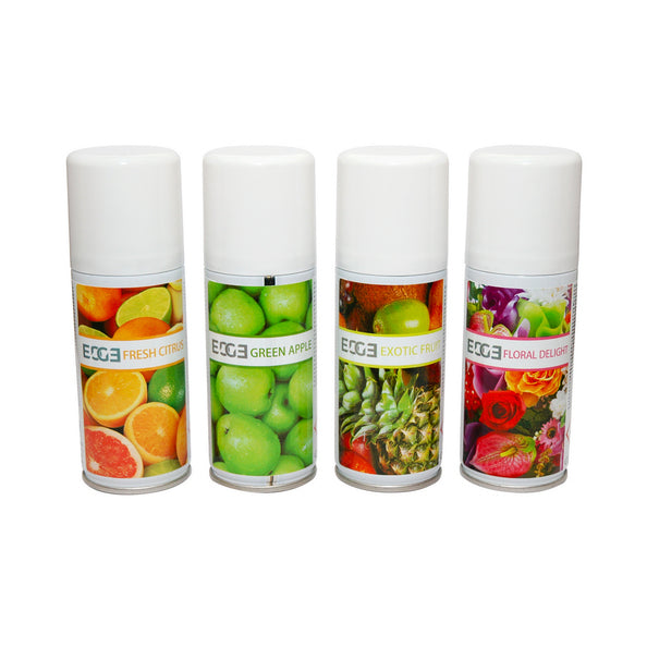 Euro products euro aerosol diverse geuren (12x 100ml)